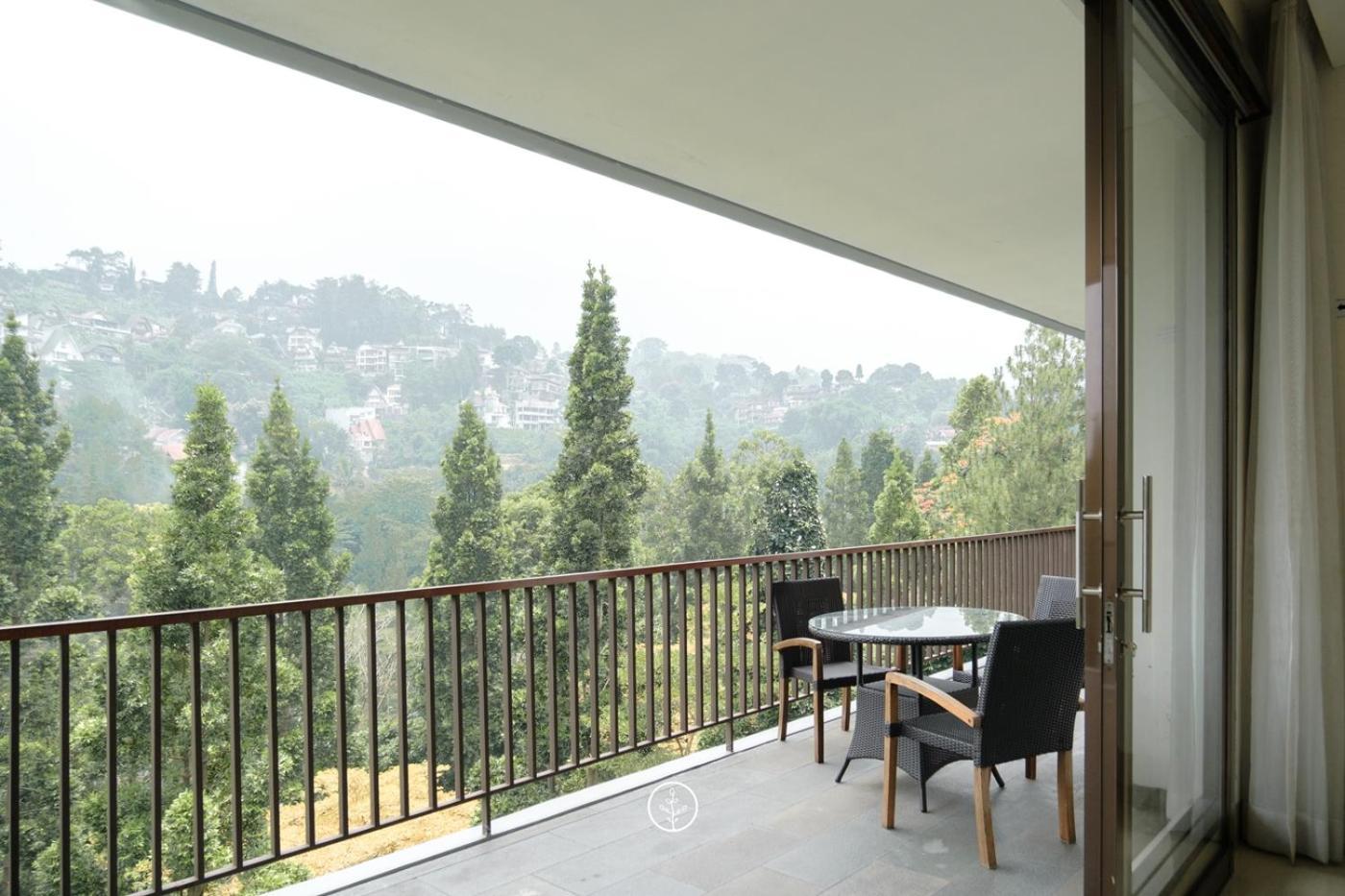 Tulip Hill View Villa 5 Bedrooms With A Private Swimming Pool バンドゥン エクステリア 写真