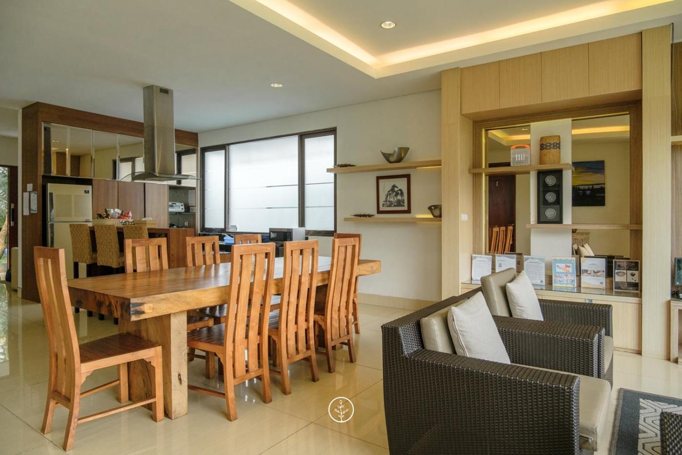 Tulip Hill View Villa 5 Bedrooms With A Private Swimming Pool バンドゥン エクステリア 写真