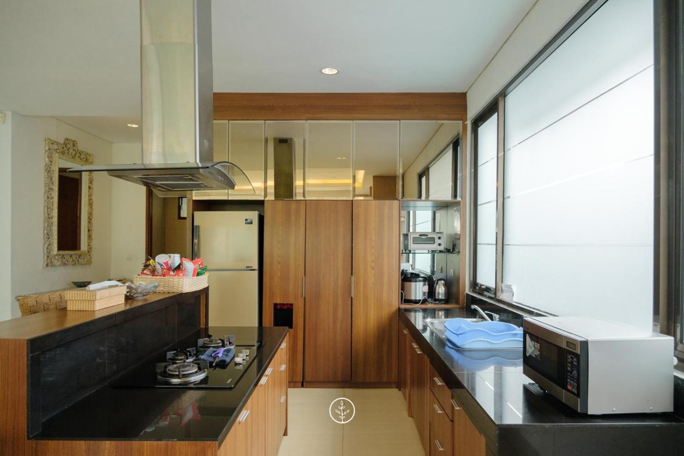 Tulip Hill View Villa 5 Bedrooms With A Private Swimming Pool バンドゥン エクステリア 写真