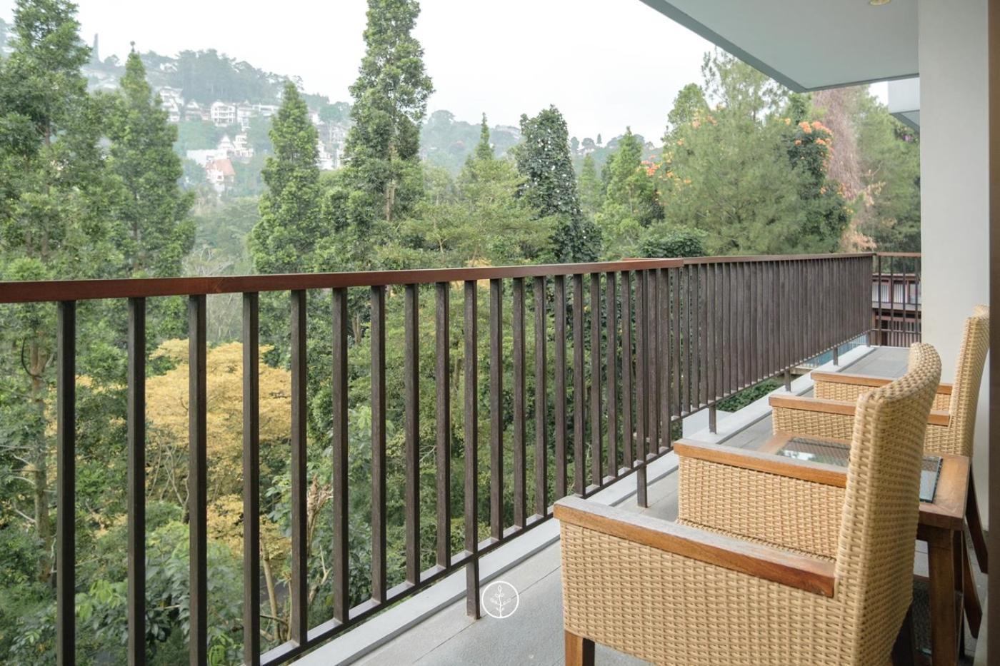 Tulip Hill View Villa 5 Bedrooms With A Private Swimming Pool バンドゥン エクステリア 写真