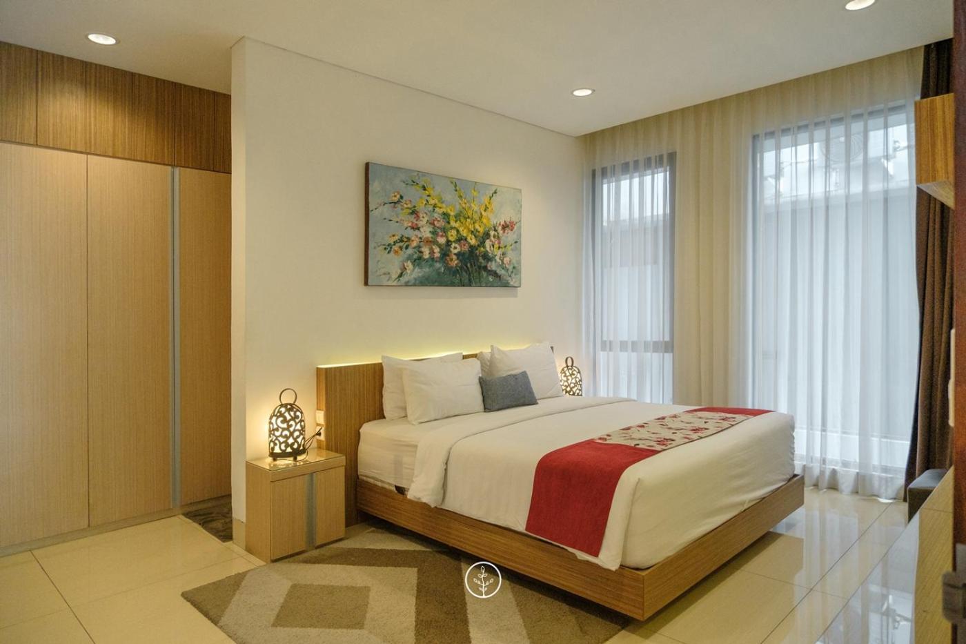 Tulip Hill View Villa 5 Bedrooms With A Private Swimming Pool バンドゥン エクステリア 写真